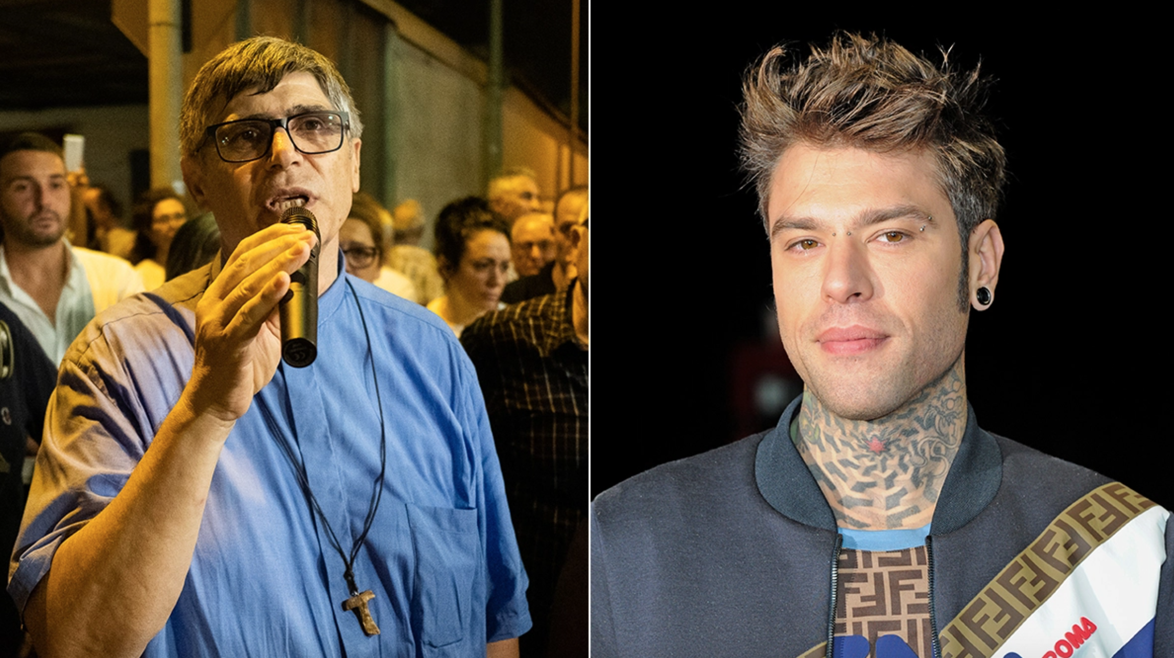 Don Patriciello contro Fedez che incita all’aborto 1